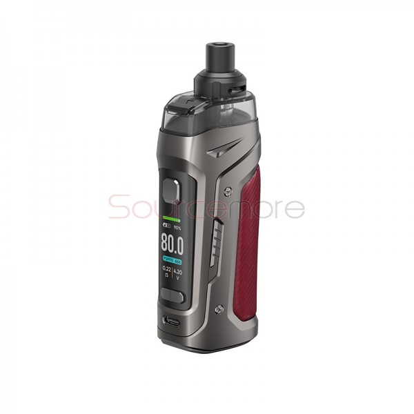 Innokin Coolfire PZPulse Kit Gunmetal
