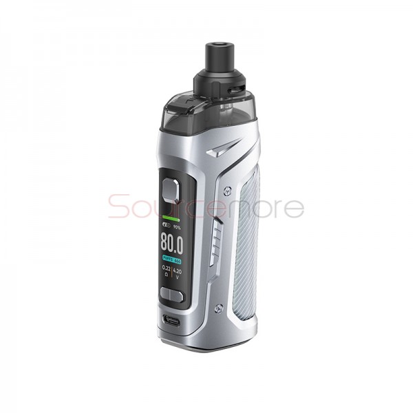 Innokin Coolfire PZPulse Kit Silver