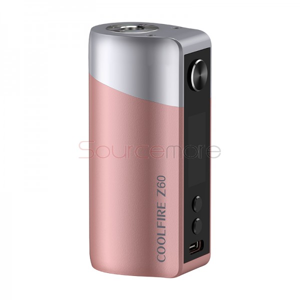 Innokin CoolFire Z60 Mod Pink