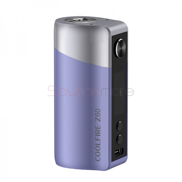 Innokin CoolFire Z60 Mod Purple