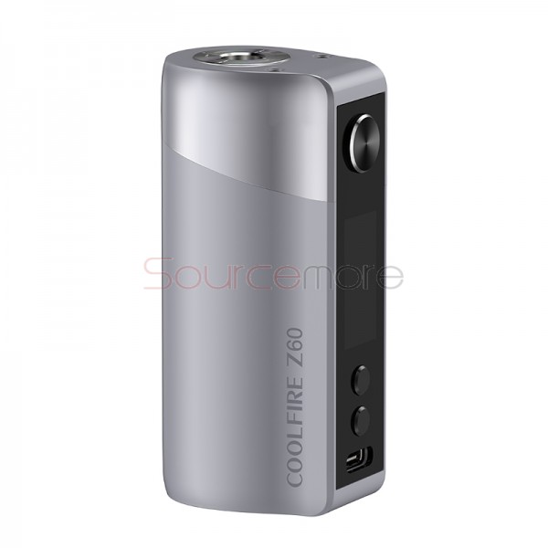 Innokin CoolFire Z60 Mod Silver
