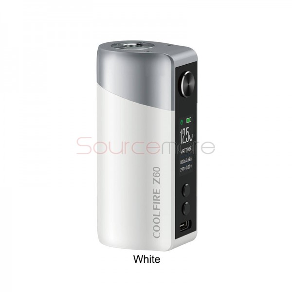 Innokin CoolFire Z60 Mod White