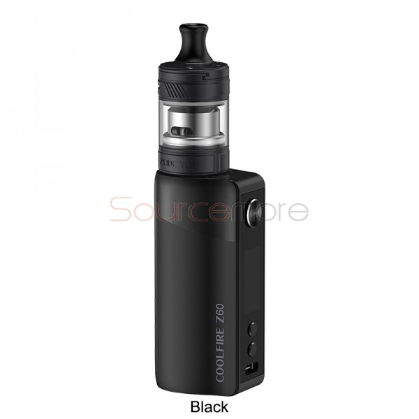 CoolFire Z60 Zlide Top Kit | Innokin Store – Innokin Store