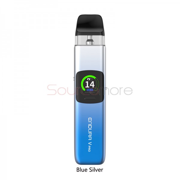 Innokin Endura V Pro Kit Blue Silver