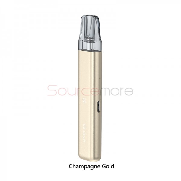 Innokin EZ Leva Kit without PCC Champagne Gold
