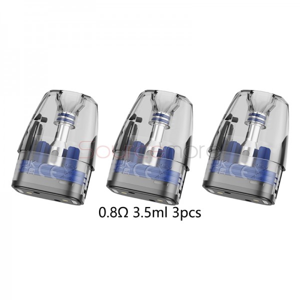 Innokin Foretex Pod Cartridge 0.8Ω 3.5ml 3pcs