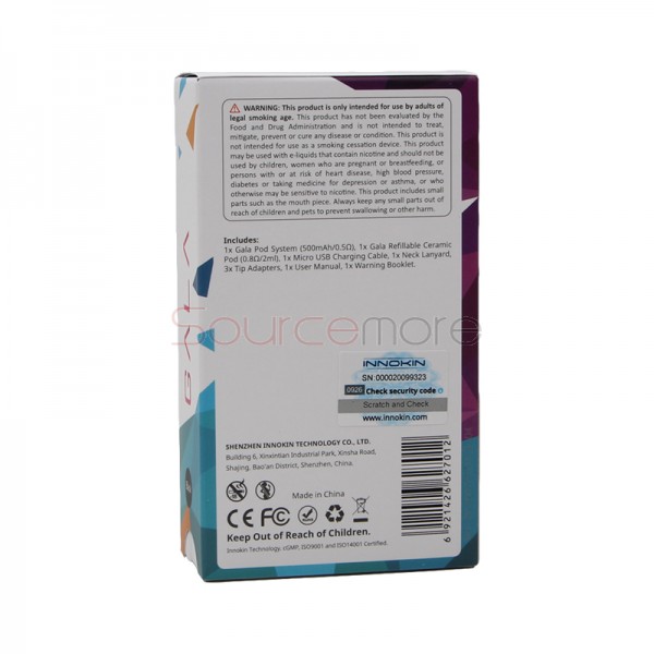 Innokin GALA Kit
