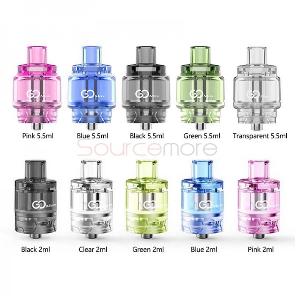 Innokin GoMax Disposable Tank