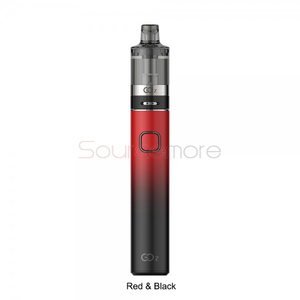 Innokin GO Z Pen Kit Red&Black