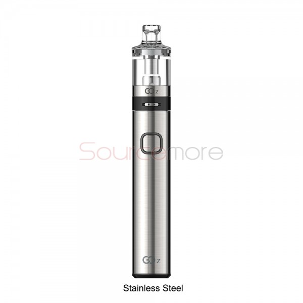 Innokin GO Z Pen Kit Stainless Steel