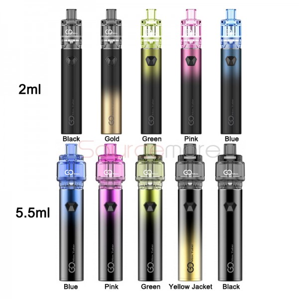 Innokin Gomax Tube Kit