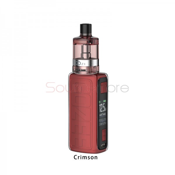 Innokin Gozee Kit Crimson