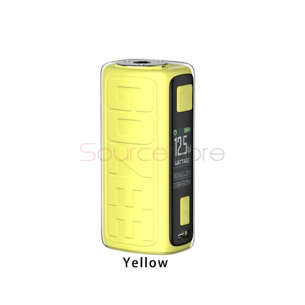 Innokin Gozee Mod Yellow