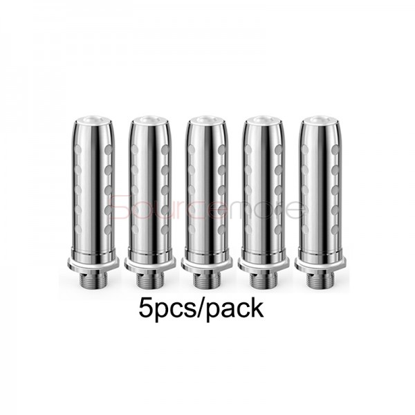 5PCS Innokin iClear 30S Replacement Coil Heads - 1.8ohm