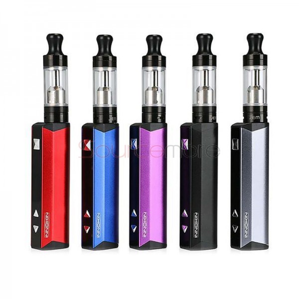 Innokin JEM/Goby Starter Kit -  Red