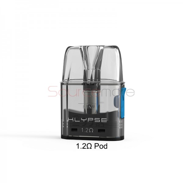 Innokin Klypse Pod Cartridge 1.2ohm 3pcs