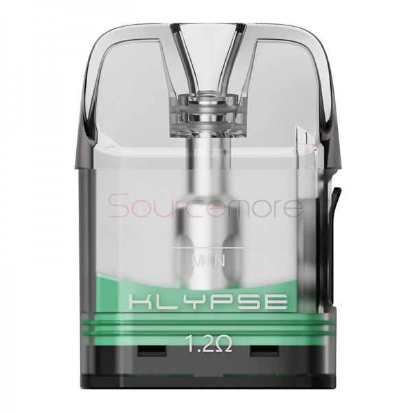Innokin Klypse Pod Cartridge V2 1.2ohm 3pcs
