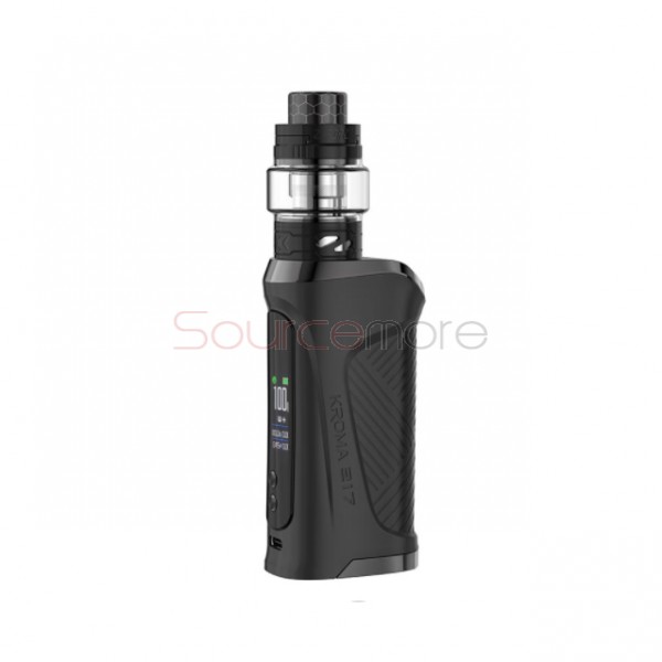 Innokin Kroma 217 Z Force Kit Stealth Black
