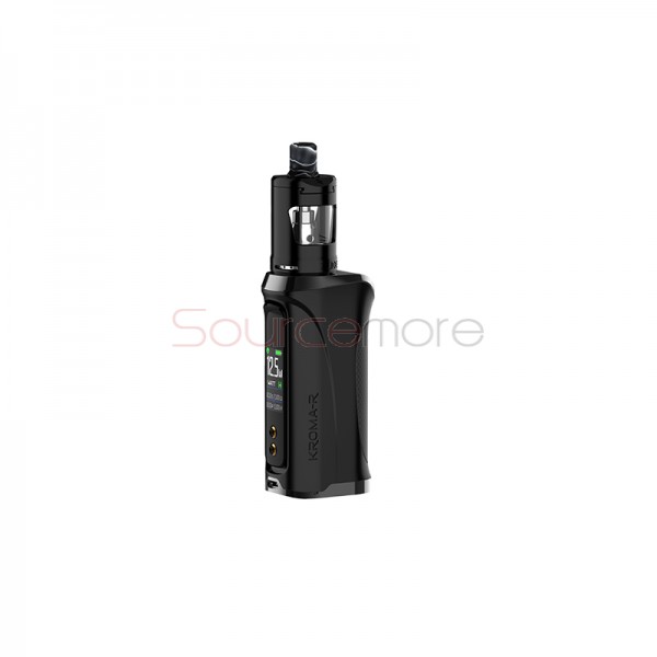 Innokin Kroma R Kit with Zlide Tank Black