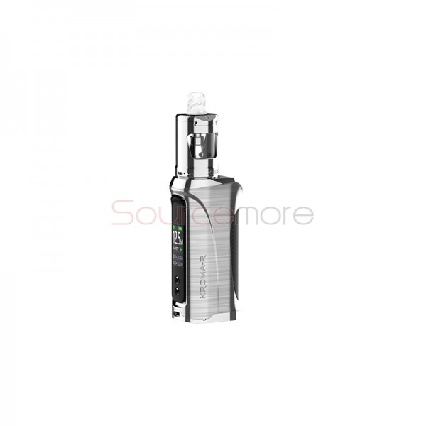 Innokin Kroma R Kit with Zlide Tank Steel