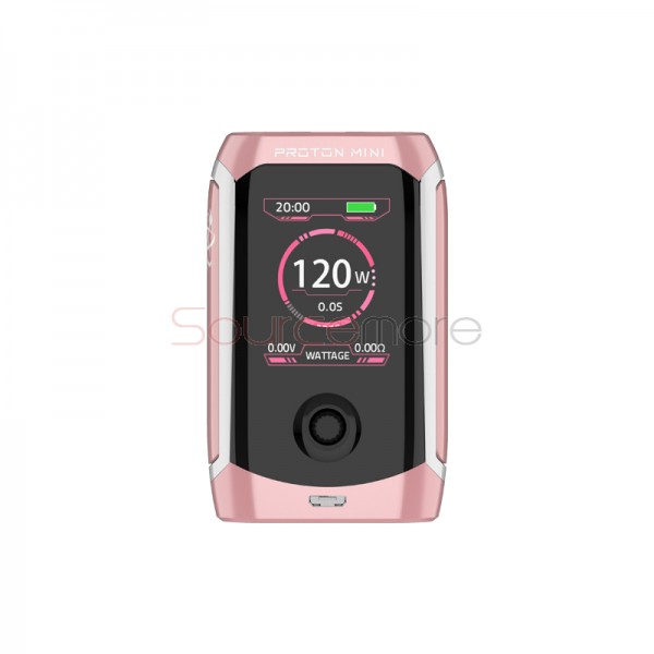 Innokin Proton Mini Mod Pink Chrome