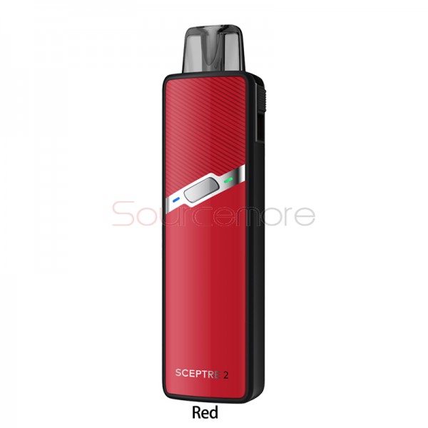 Innokin Sceptre 2 Pod System Kit Red