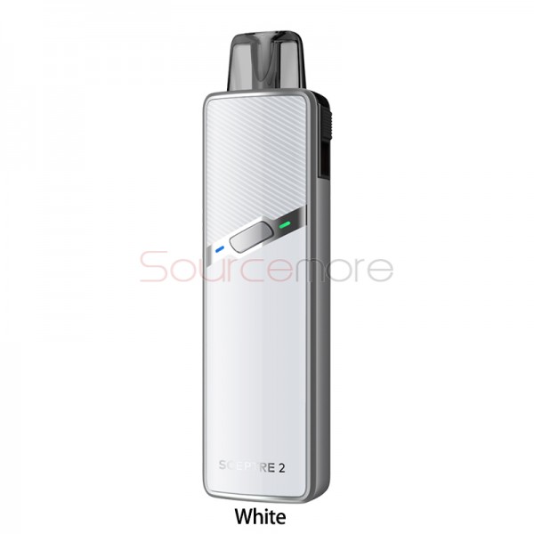 Innokin Sceptre 2 Pod System Kit White