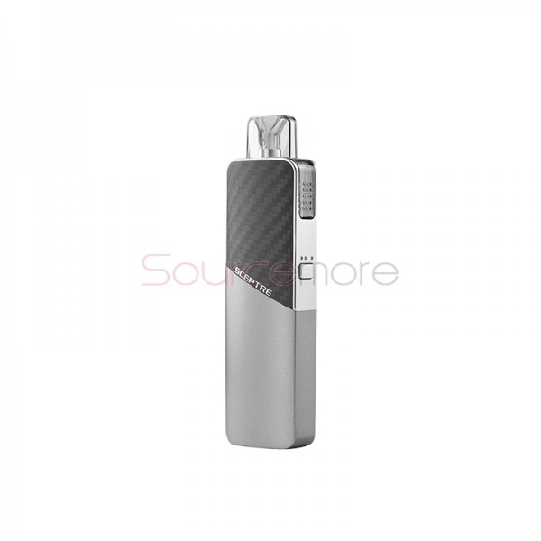 Innokin Sceptre Mod Pod Kit Carbon Silver