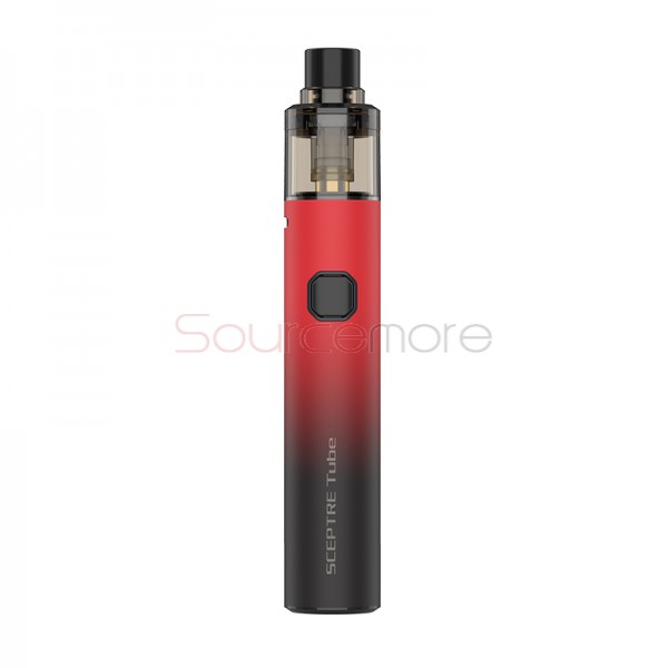 Innokin Sceptre Tube Kit Red