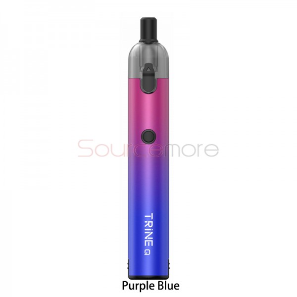 Innokin Trine Q Pod Kit Purple Blue