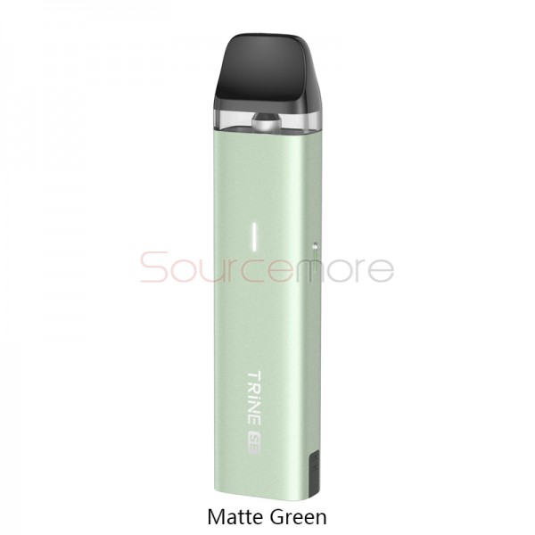 Innokin Trine SE Pod Kit Matte Green