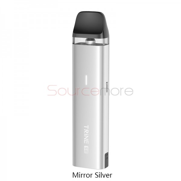 Innokin Trine SE Pod Kit Mirror Silver