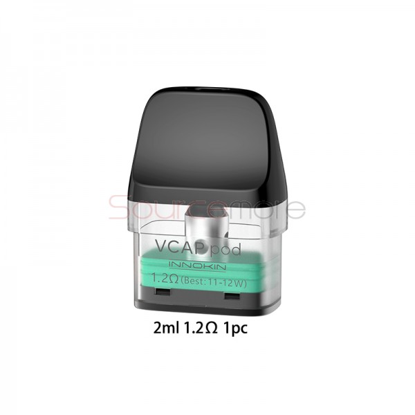 Innokin Vcap Pod Cartridge 2ml Version