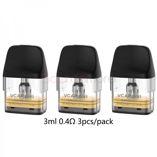 Innokin Vcap Pod Cartridge 3ml Version