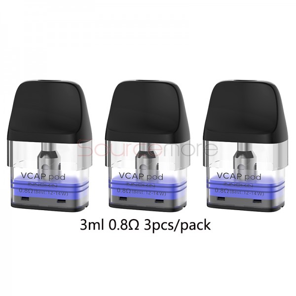 Innokin Vcap Pod Cartridge 3ml Version