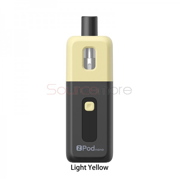 Innokin Z Pod Nano Kit Light Yellow