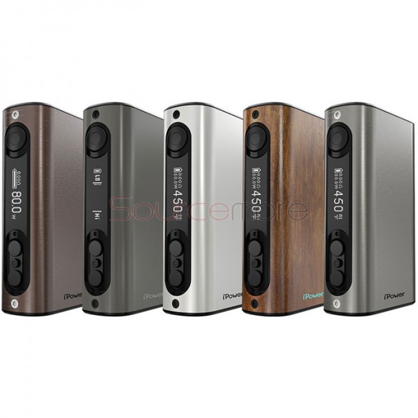 Eleaf iPower 80W Mod- white
