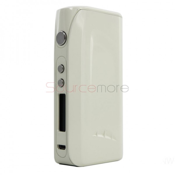 Pioneer4You IPV5 TC 200W  Box Mod SX330 200 Chipset Dual18650 Battery Cell Upgradeable Firmware-White