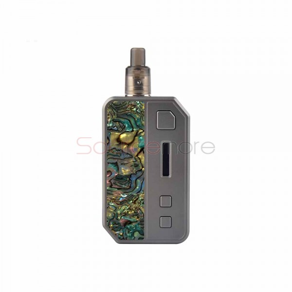 IPV V3 MINI Kit Gunmetal/S3