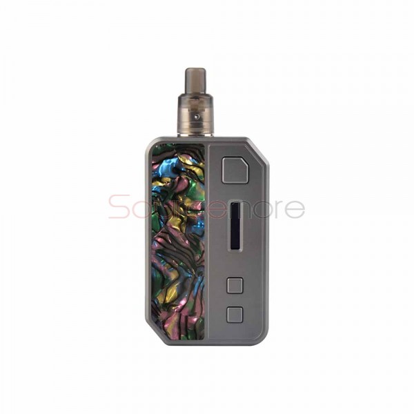IPV V3 MINI Kit Gunmetal/S4