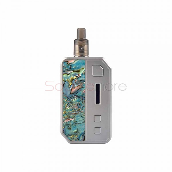 IPV V3 MINI Kit Silver/S5