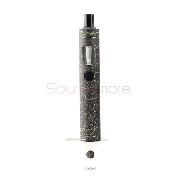 Joyetech eGo ONE AIO Starter Kit 2.0ml Capacity Adjustable Airflow USB Charging All-in-one Kit- Crackle C