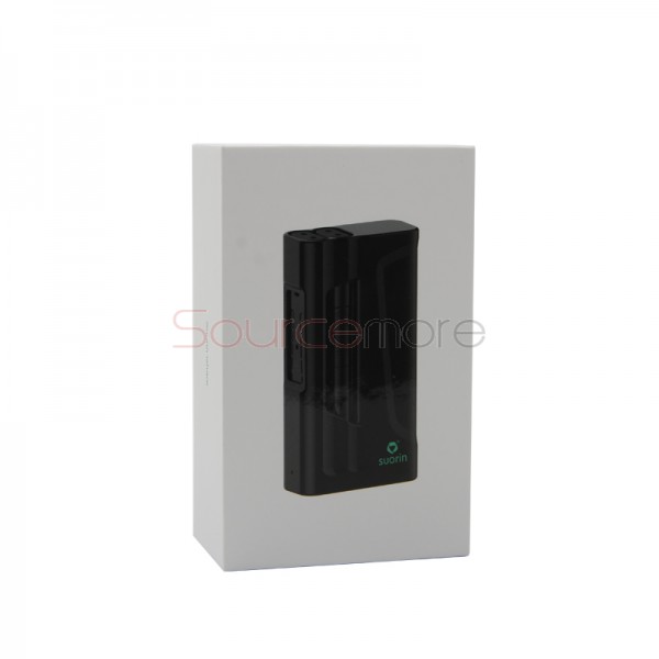 Suorin Ishare Pod Dual Kit - Black