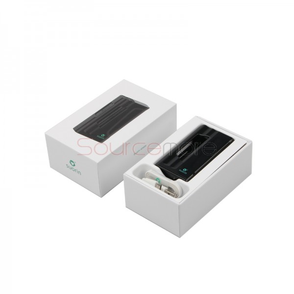 Suorin Ishare Pod Dual Kit - Black