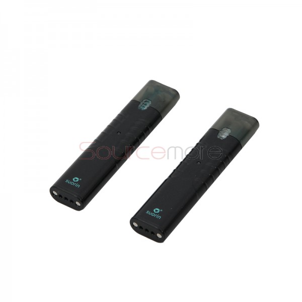 Suorin Ishare Pod Dual Kit - Black