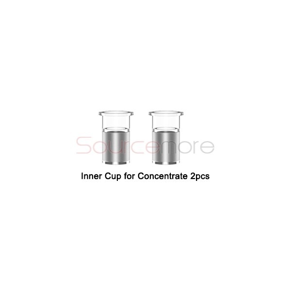 Ispire Daab Inner Cup for Concentrate 2pcs