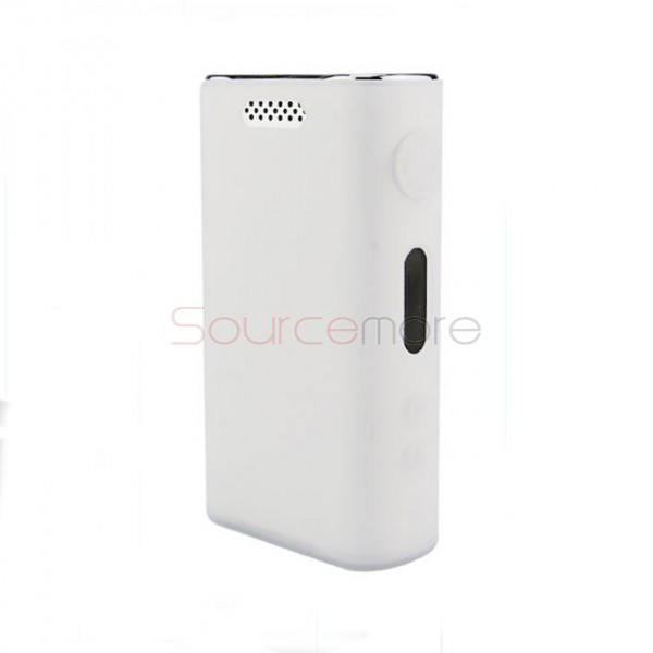 Eleaf Silicone Case for iStick 100W Mod - White