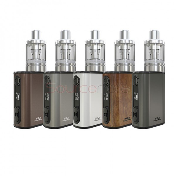 Eleaf iStick Power Nano Kit - Brushed silver