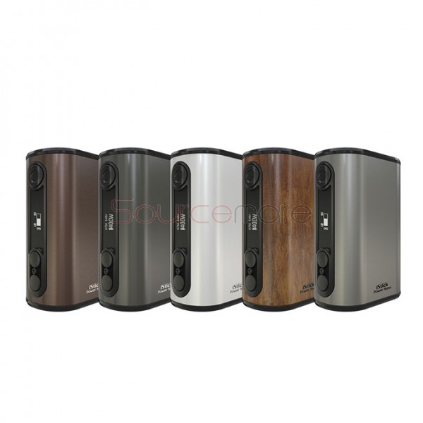 Eleaf iStick Power Nano 40W Mod - Brushed silver
