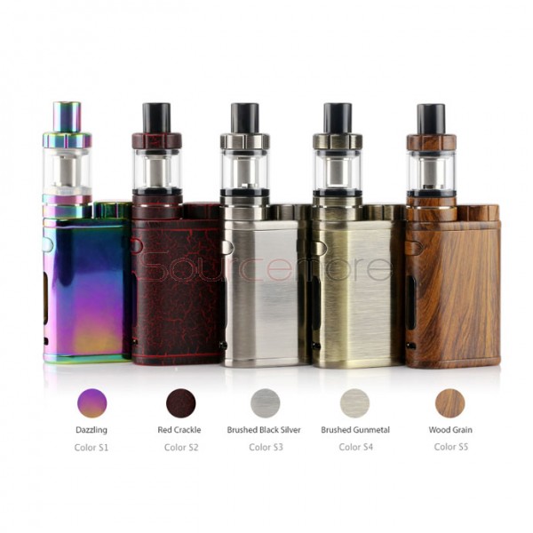 Eleaf iStick Pico Kit 75W/2ml - Brushed Gunmetal